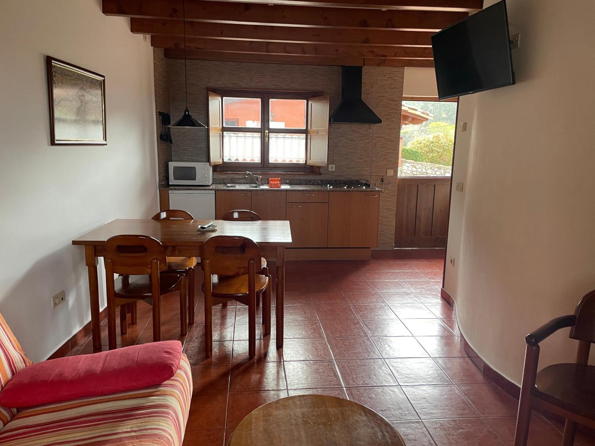 Apartamentos El Cueto De Los Collado Villanueva de Pria Exteriér fotografie