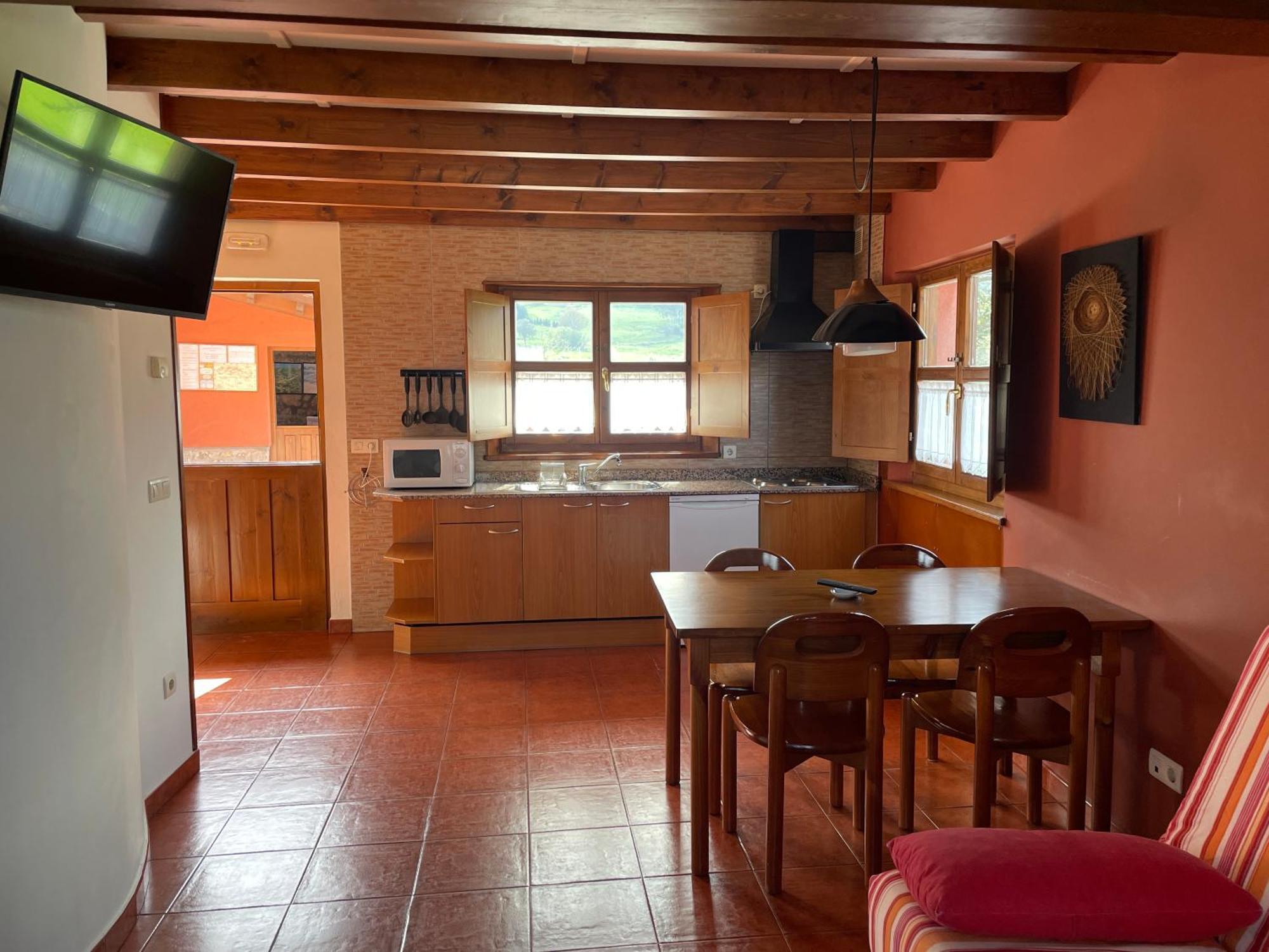 Apartamentos El Cueto De Los Collado Villanueva de Pria Exteriér fotografie
