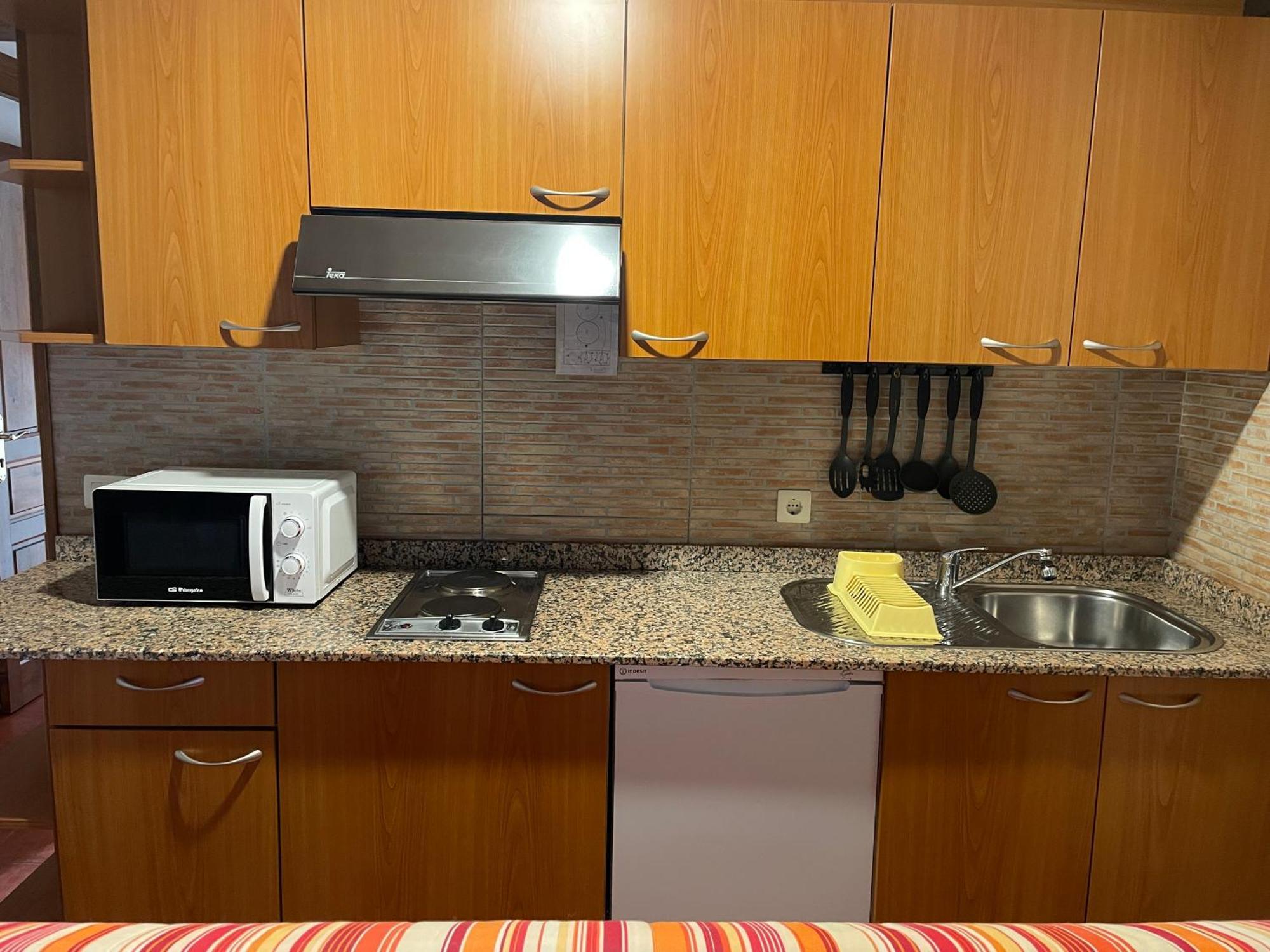 Apartamentos El Cueto De Los Collado Villanueva de Pria Exteriér fotografie